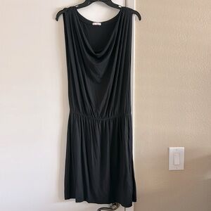 GAP cowl neck tank dress - excellent pre-owned condition!